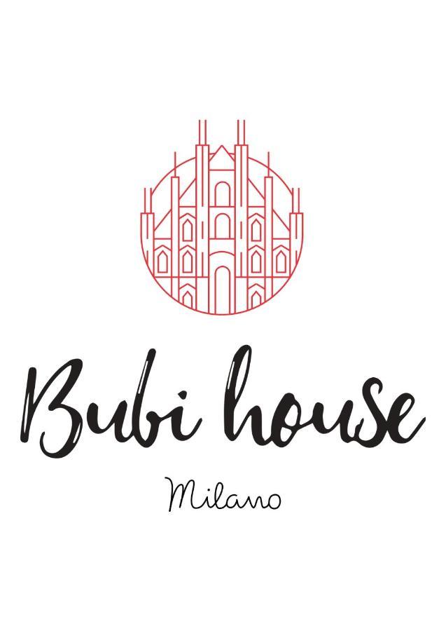 Bubi House Porta Romana Milan Luaran gambar