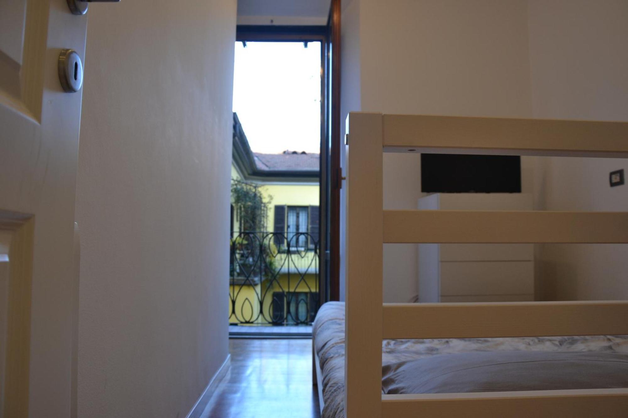 Bubi House Porta Romana Milan Luaran gambar