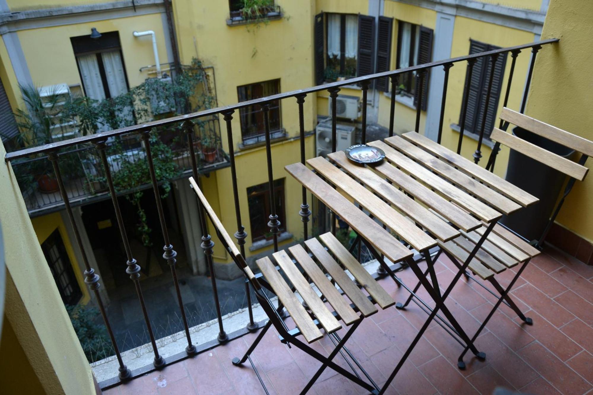 Bubi House Porta Romana Milan Luaran gambar