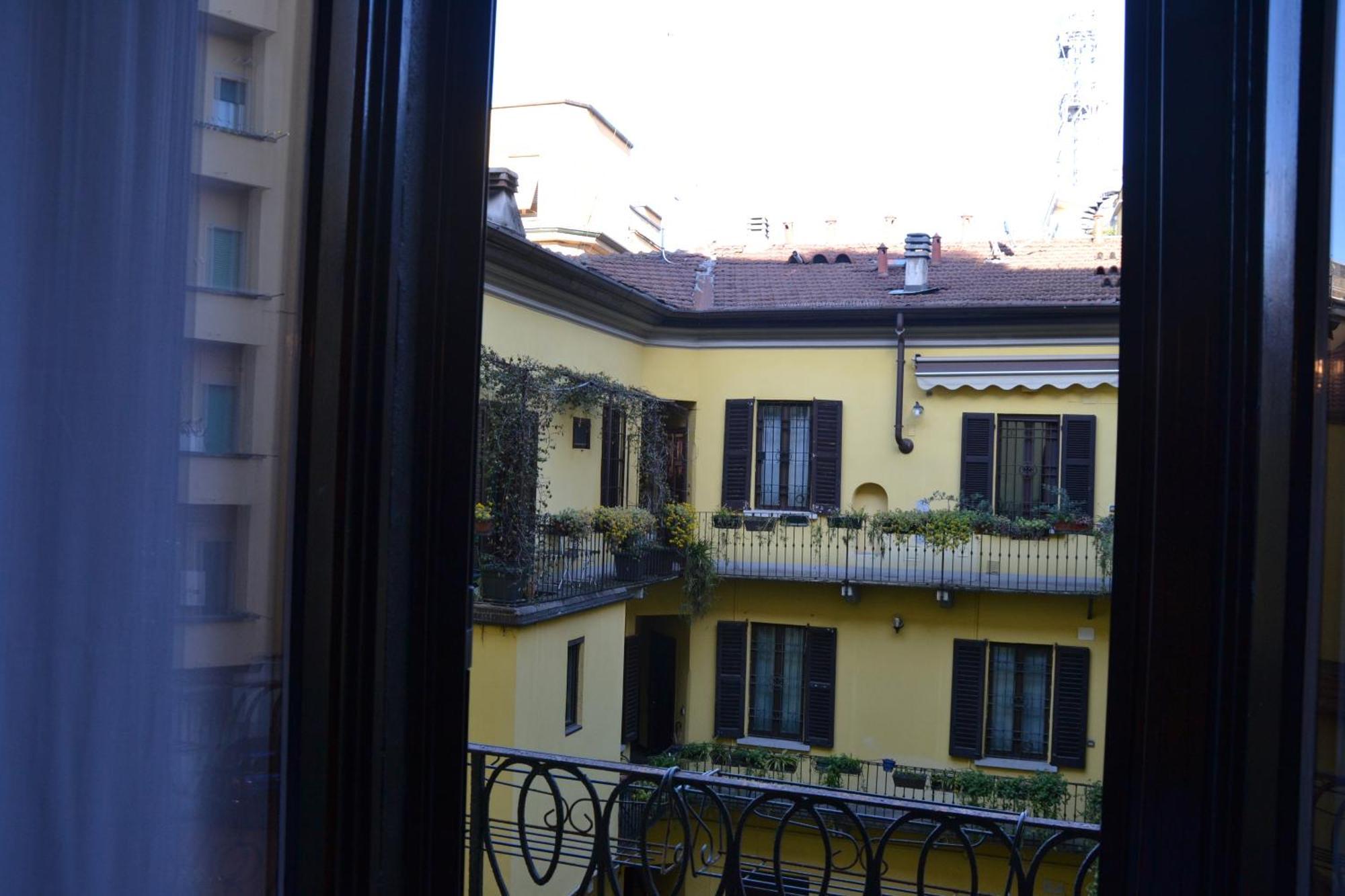 Bubi House Porta Romana Milan Luaran gambar
