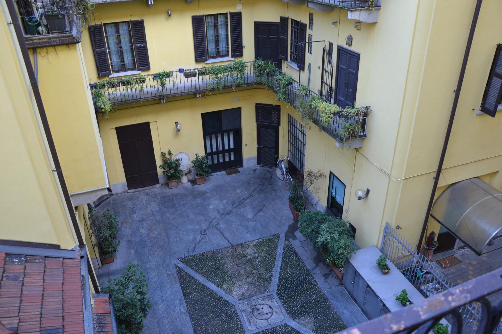 Bubi House Porta Romana Milan Luaran gambar