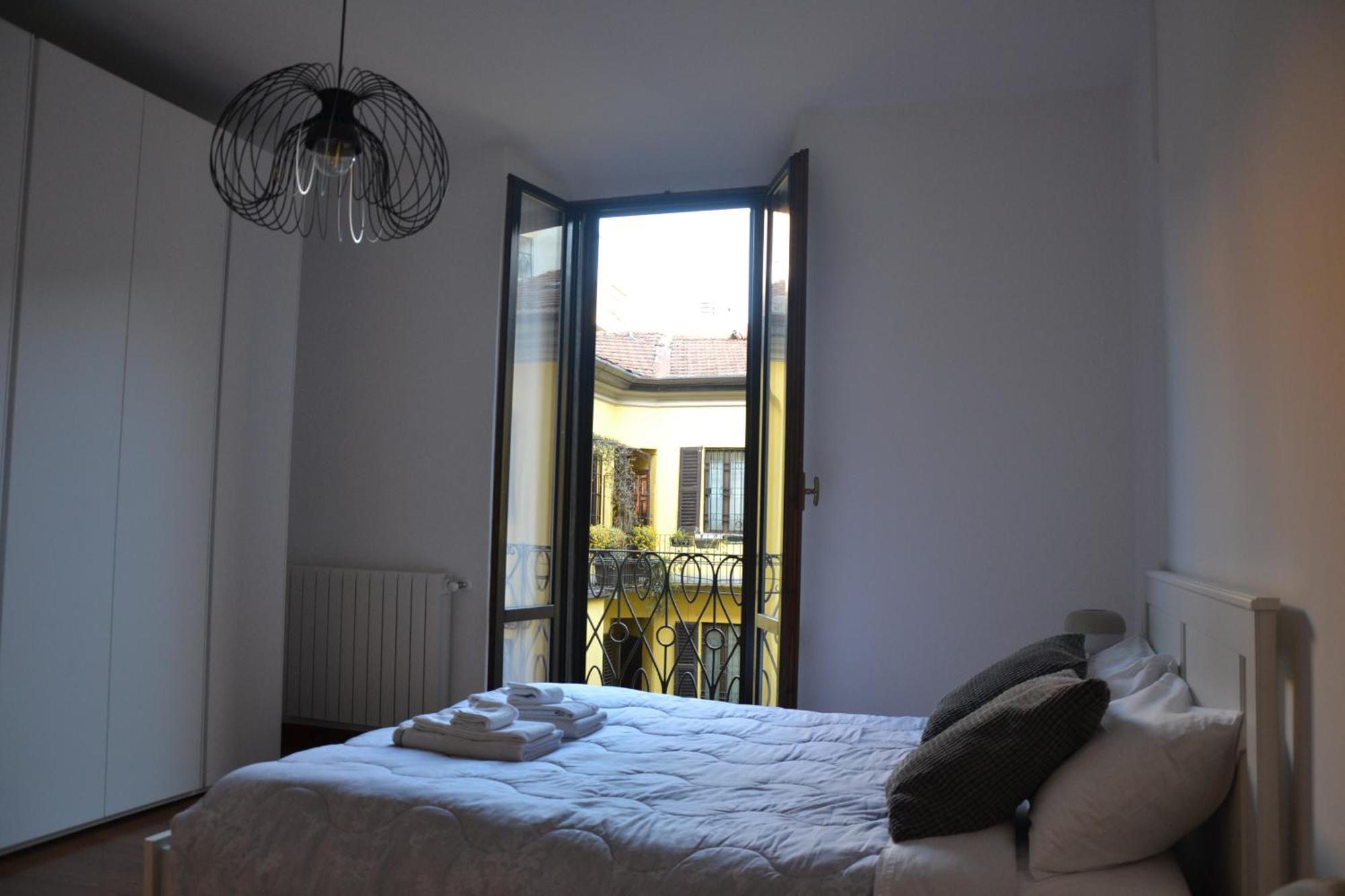 Bubi House Porta Romana Milan Luaran gambar