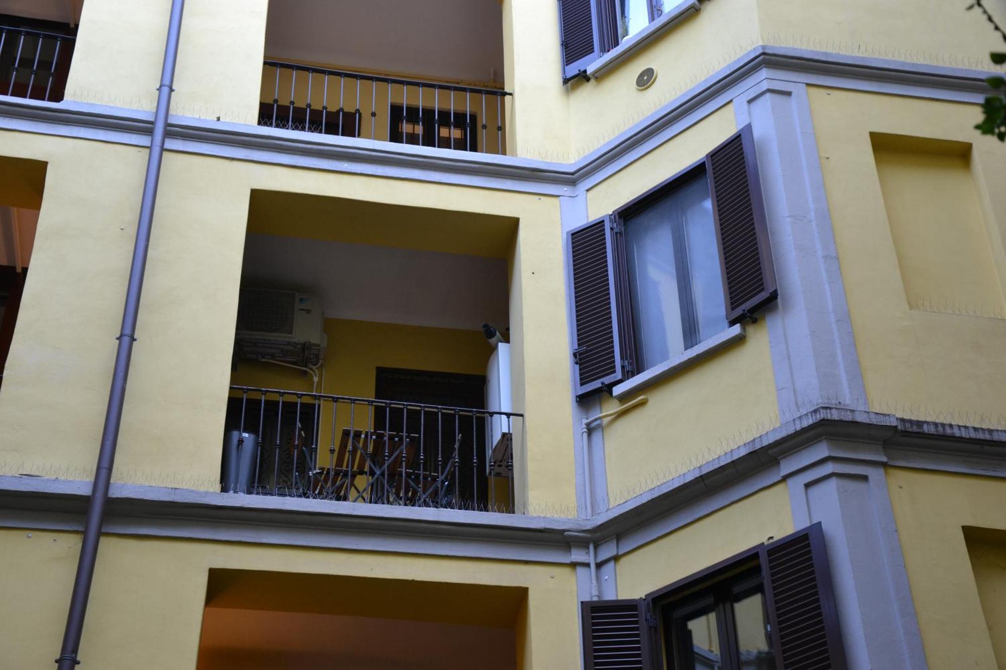 Bubi House Porta Romana Milan Luaran gambar