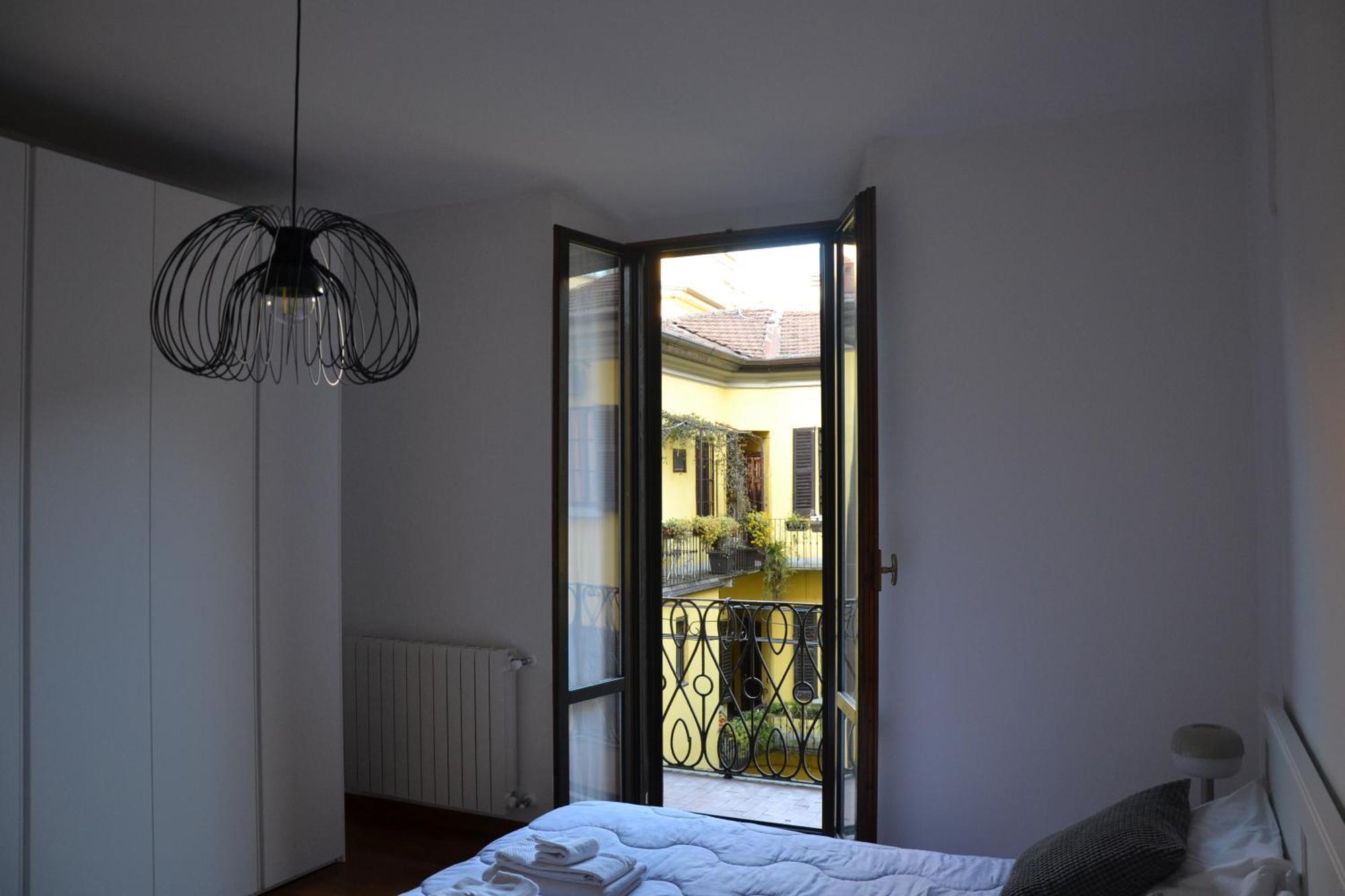 Bubi House Porta Romana Milan Luaran gambar