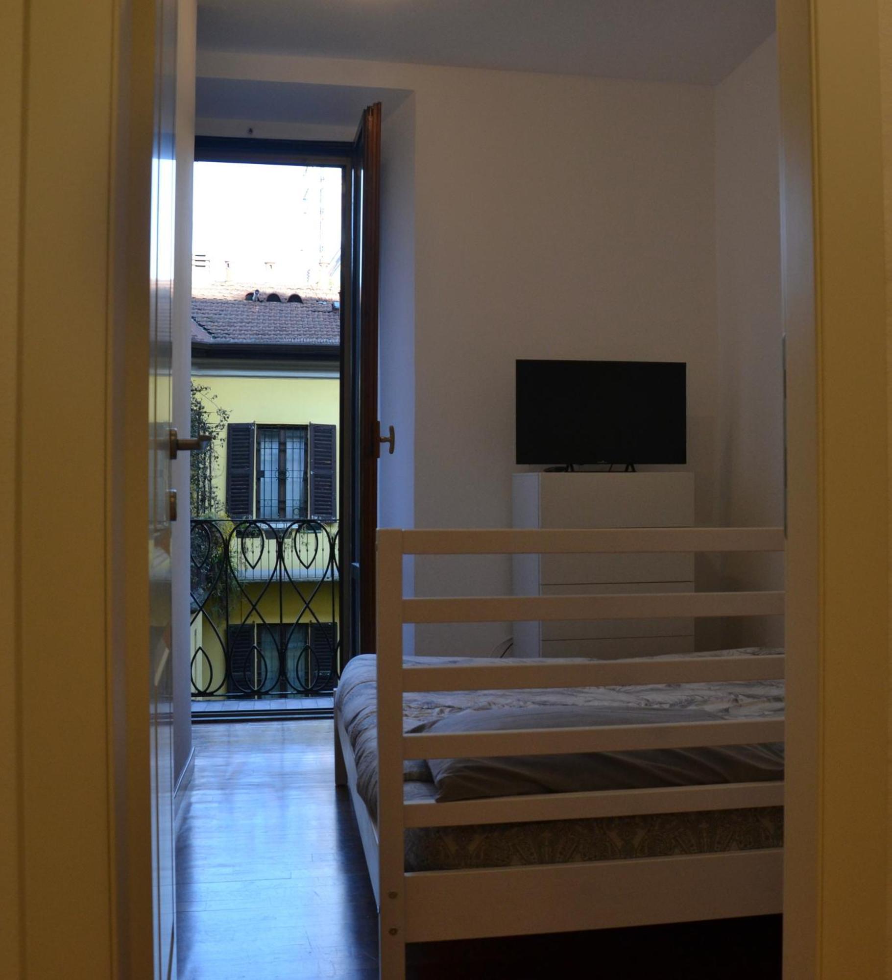 Bubi House Porta Romana Milan Luaran gambar